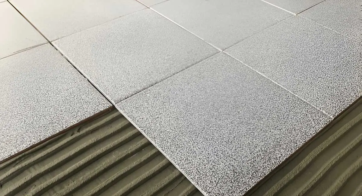 How to Apply Screed X C25