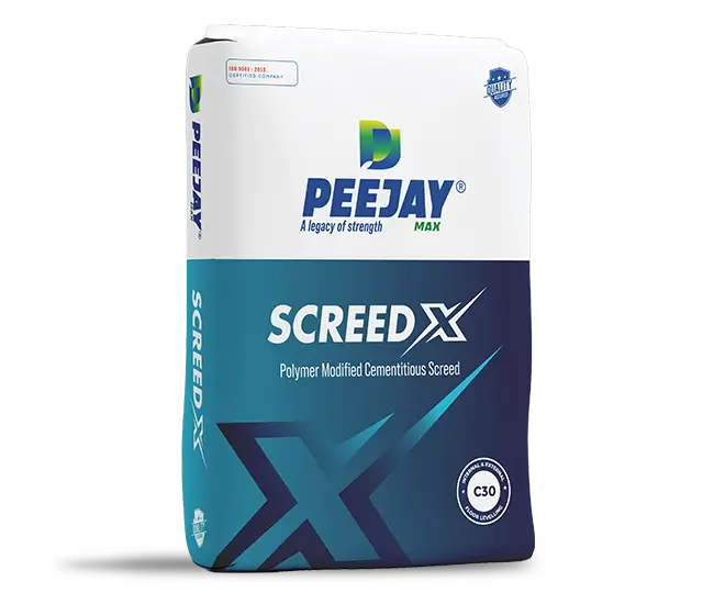 PeeJay Max Screed X C30
