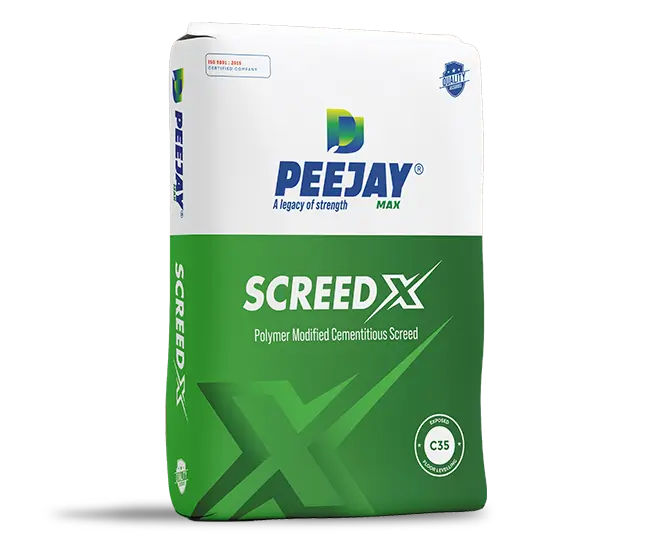 PeeJay Max Screed X C35