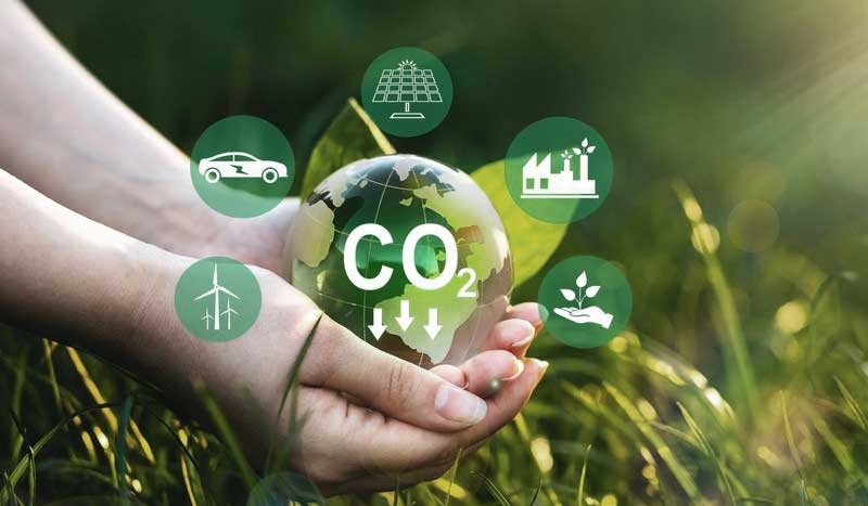 Go Eco-Friendly by Reducing CO2 Emissions