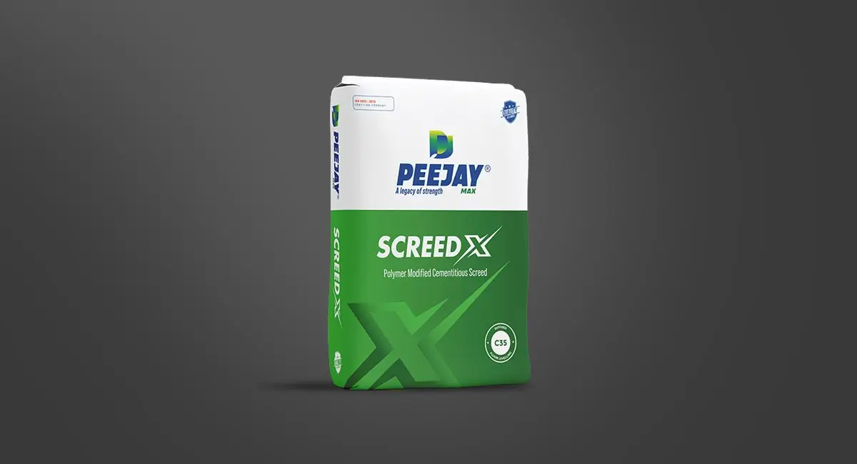 Screed X C35